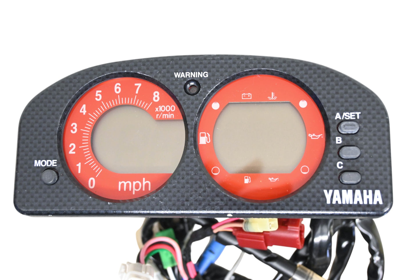 New OEM Yamaha GP7-6820A-25-00 Meter LCD Display NOS