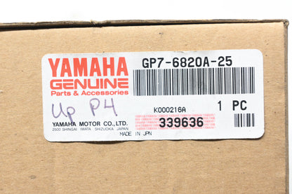 New OEM Yamaha GP7-6820A-25-00 Meter LCD Display NOS
