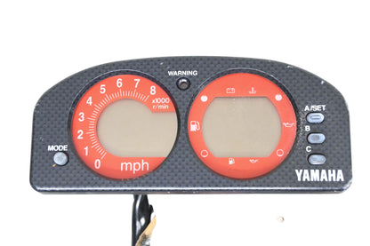 New OEM Yamaha GP8-6820A-22-00 Meter LCD Display NOS