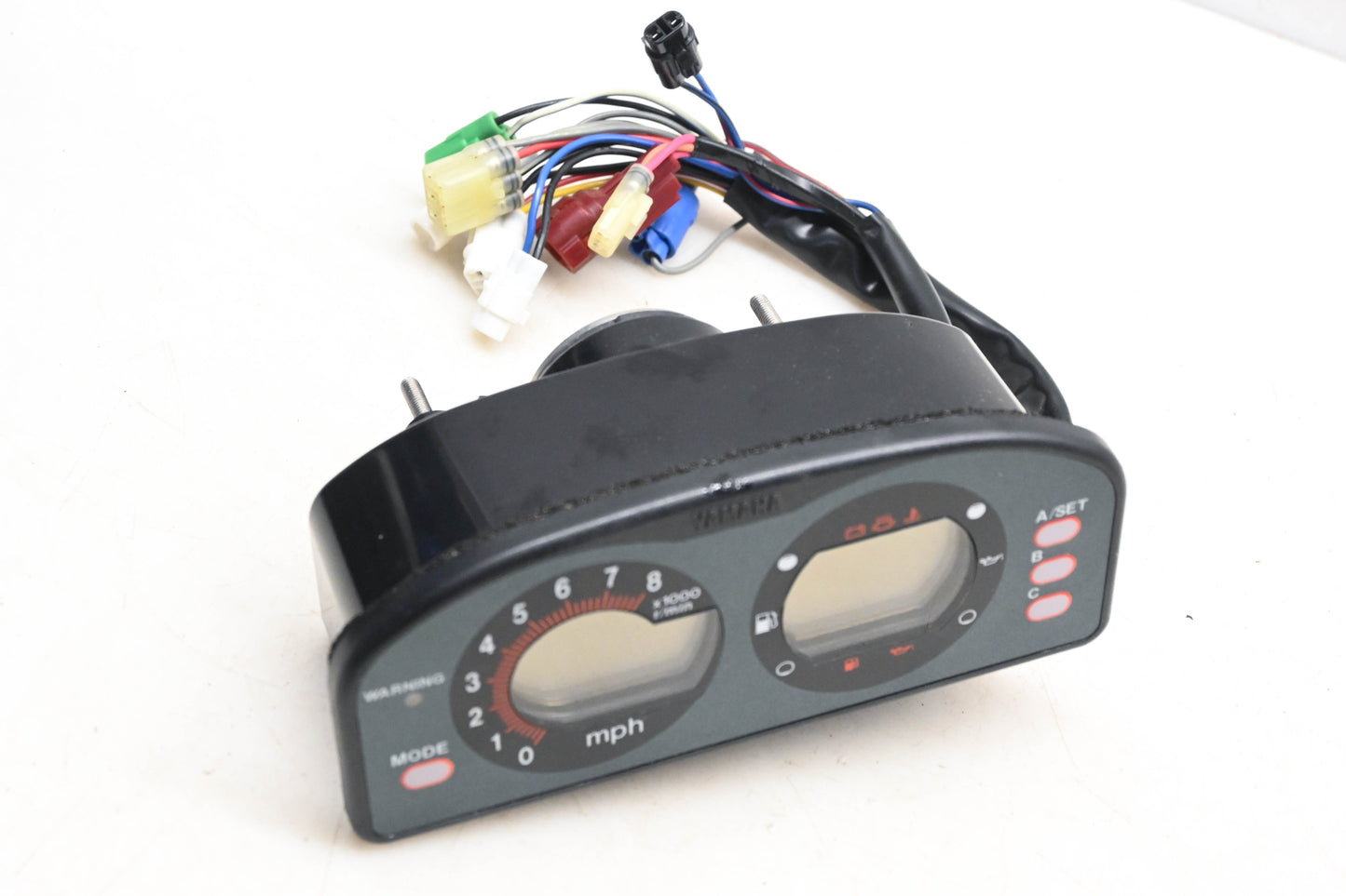 New OEM Yamaha F0D-6820A-01-00 Meter LCD Display NOS