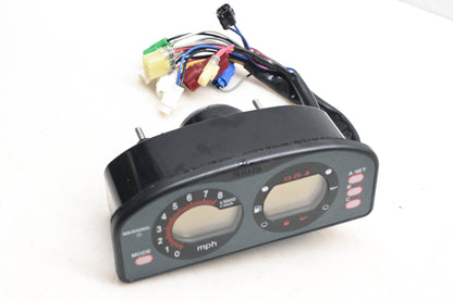 New OEM Yamaha F0D-6820A-01-00 Meter LCD Display NOS