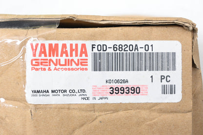 New OEM Yamaha F0D-6820A-01-00 Meter LCD Display NOS
