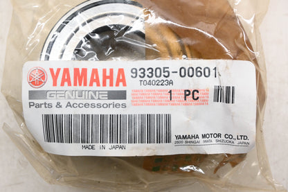 New OEM Yamaha 93305-00601-00 Koyo Wheel Bearing NOS