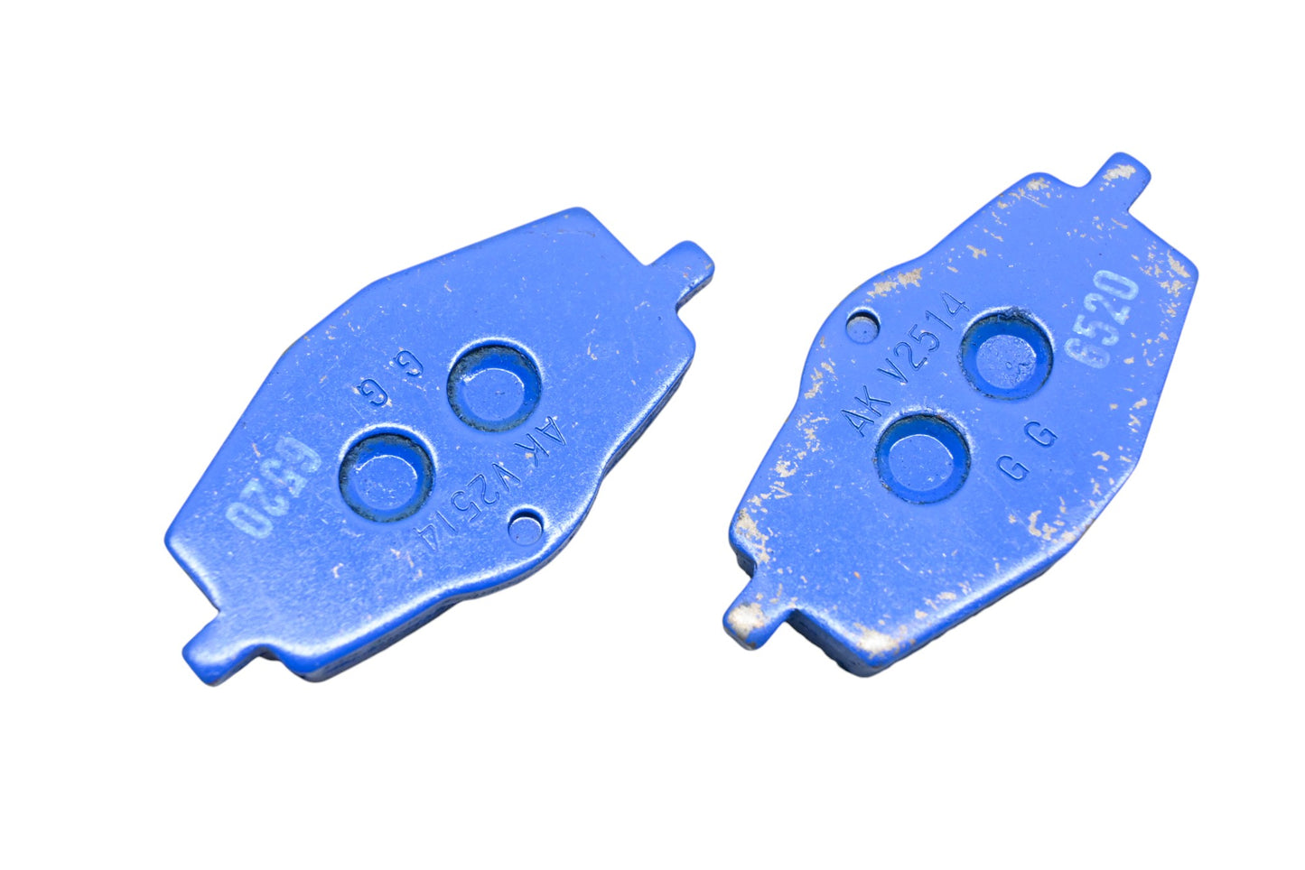 New OEM Yamaha 1UY-W0045-01-00 Brake Pad Kit NOS