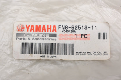 New OEM Yamaha FN8-62513-11-00 Left Rear Gunwale NOS
