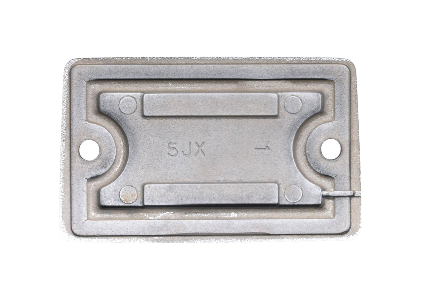 New OEM Yamaha 5LP-25852-01-00 Master Cylinder Reservoir Cap NOS