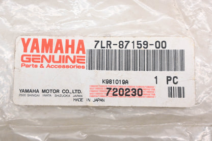 New OEM Yamaha 7LR-87159-00-00 Stator Seal NOS