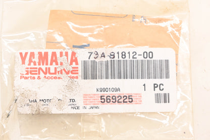 New OEM Yamaha 73A-81812-00-00 Starter Motor Brush NOS