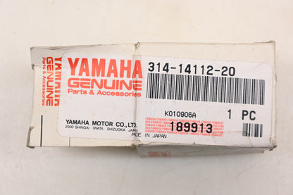 New OEM Yamaha 314-14112-20-00 Throttle Valve NOS