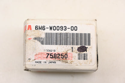New OEM Yamaha 6M6-W0093-00-00 Carburetor Repair Kit NOS