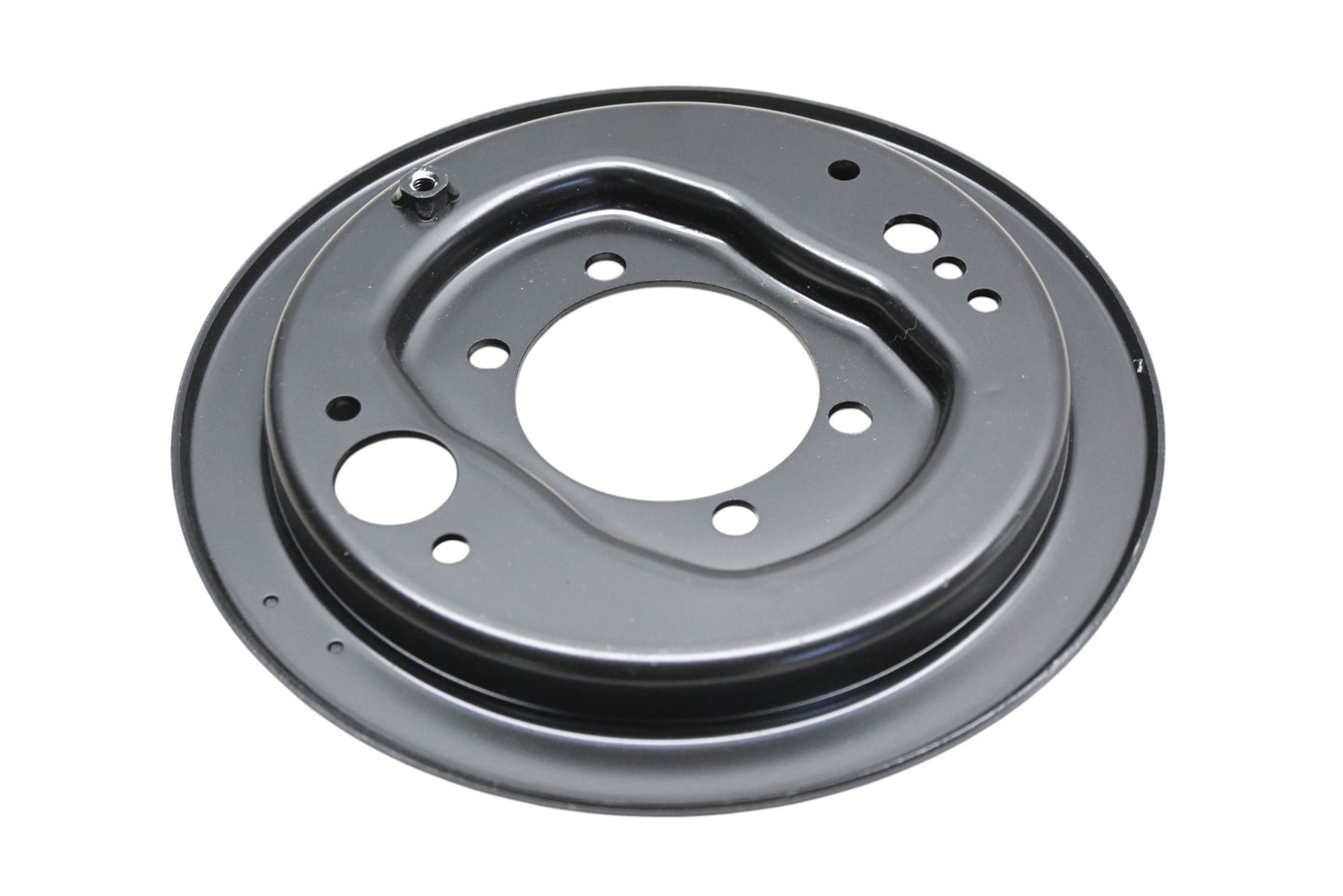 New OEM Yamaha 4KD-27280-00-00 Front Right Brake Drum Plate NOS