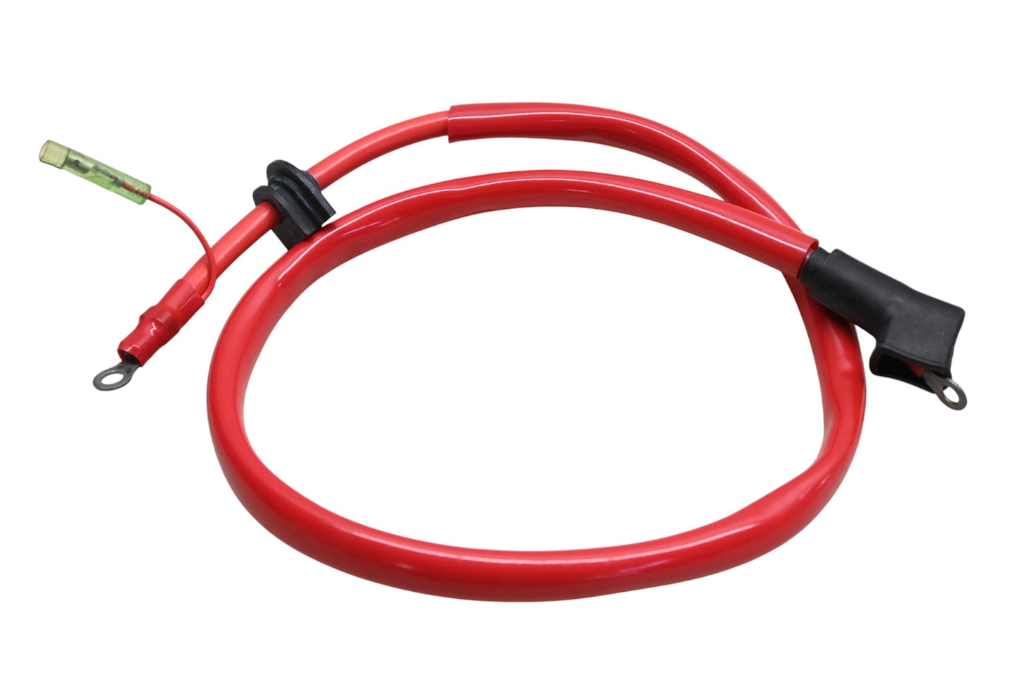 New OEM Yamaha 6M6-82117-11-00 Positive Battery Lead Cable NOS