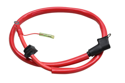New OEM Yamaha 6M6-82117-11-00 Positive Battery Lead Cable NOS