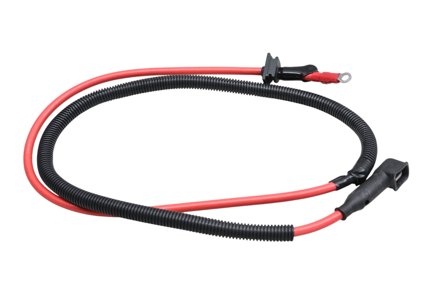 New OEM Yamaha 66H-82117-10-00 Positive Battery Lead Cable NOS