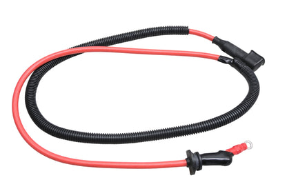 New OEM Yamaha 66H-82117-10-00 Positive Battery Lead Cable NOS