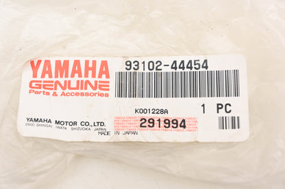 New OEM Yamaha 93102-44454-00 Oil Seal NOS