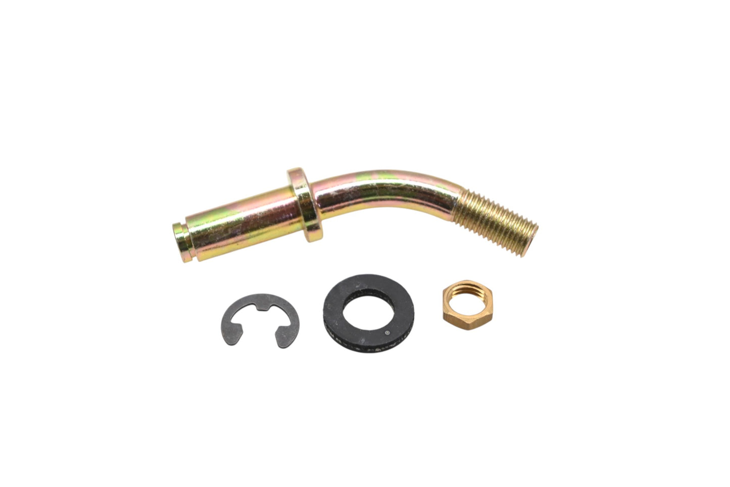 New OEM Yamaha 23X-14106-00-00 Cable Adjusting Screw & Nut Kit NOS