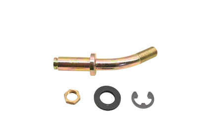 New OEM Yamaha 23X-14106-00-00 Cable Adjusting Screw & Nut Kit NOS