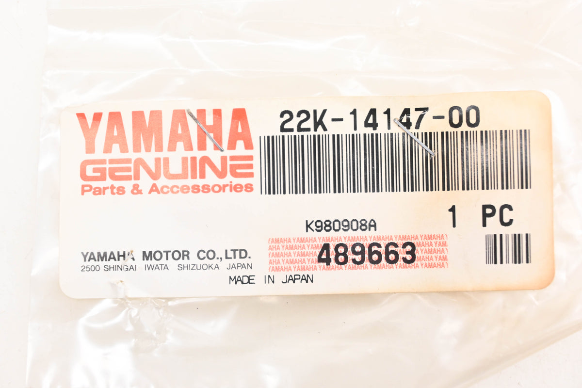 New OEM Yamaha 22K-14147-00-00 O Ring NOS