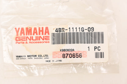 New OEM Yamaha 4BR-1111G-09-00 Rubber Mount NOS