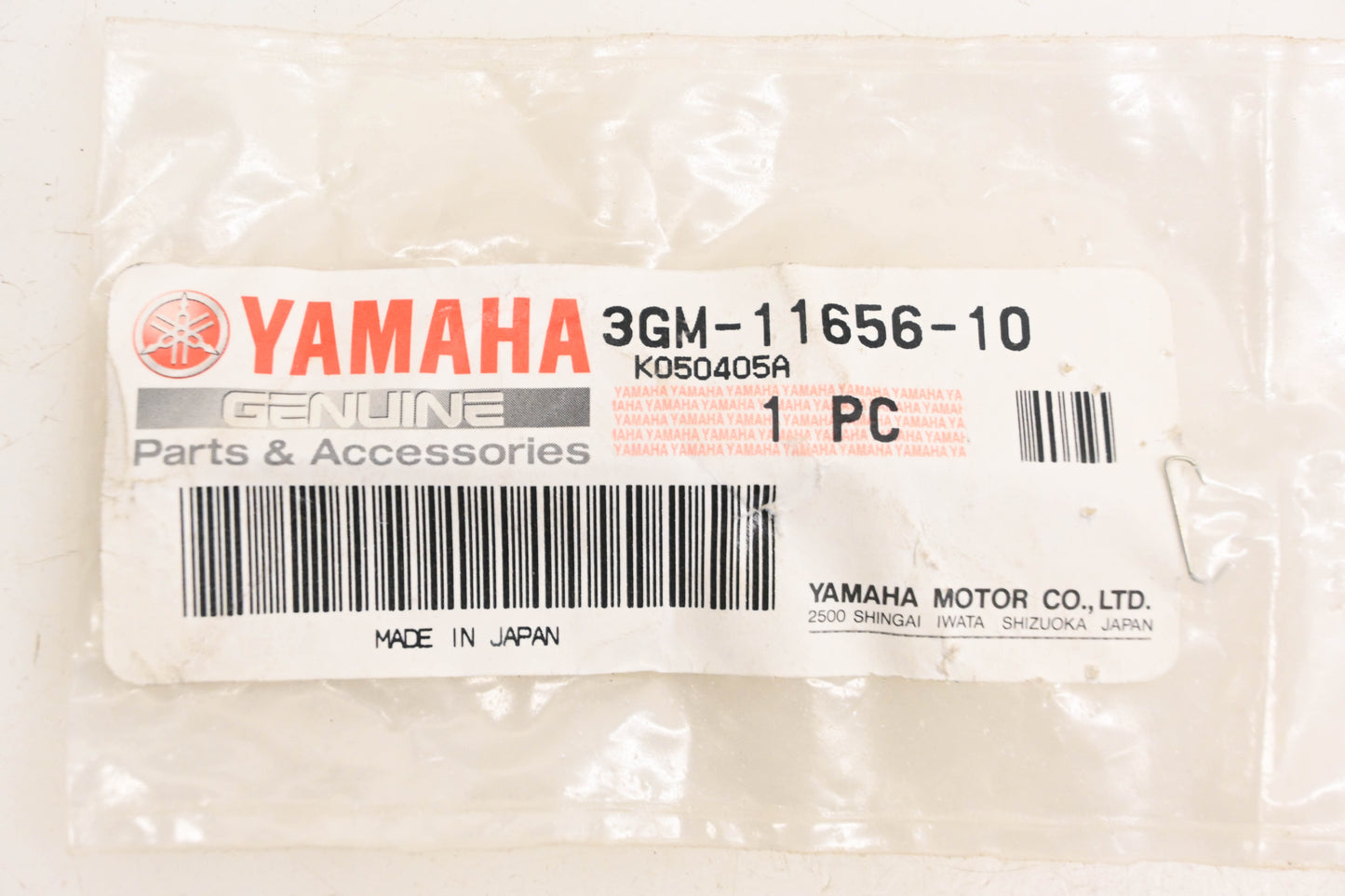 New OEM Yamaha 3GM-11656-10-00 Connecting Rod Plane Bearing NOS