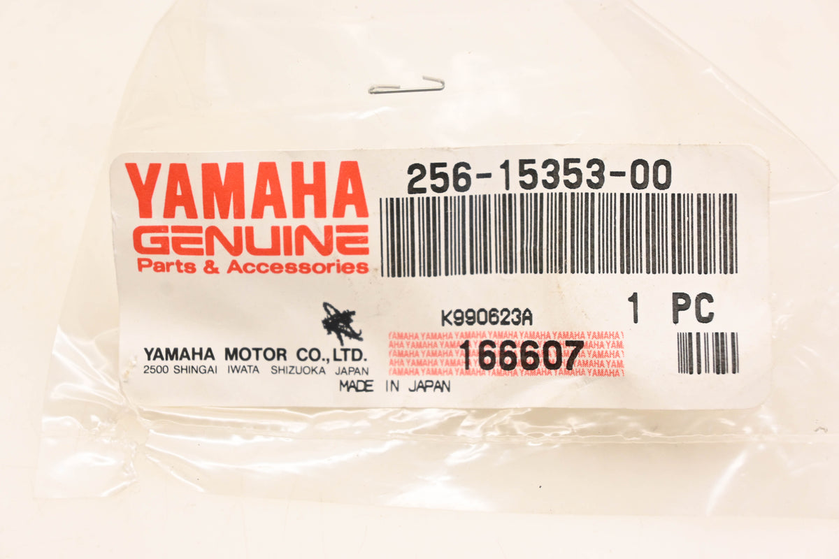 New OEM Yamaha 256-15353-00-00 Drain Plug Gasket NOS