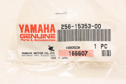 New OEM Yamaha 256-15353-00-00 Drain Plug Gasket NOS