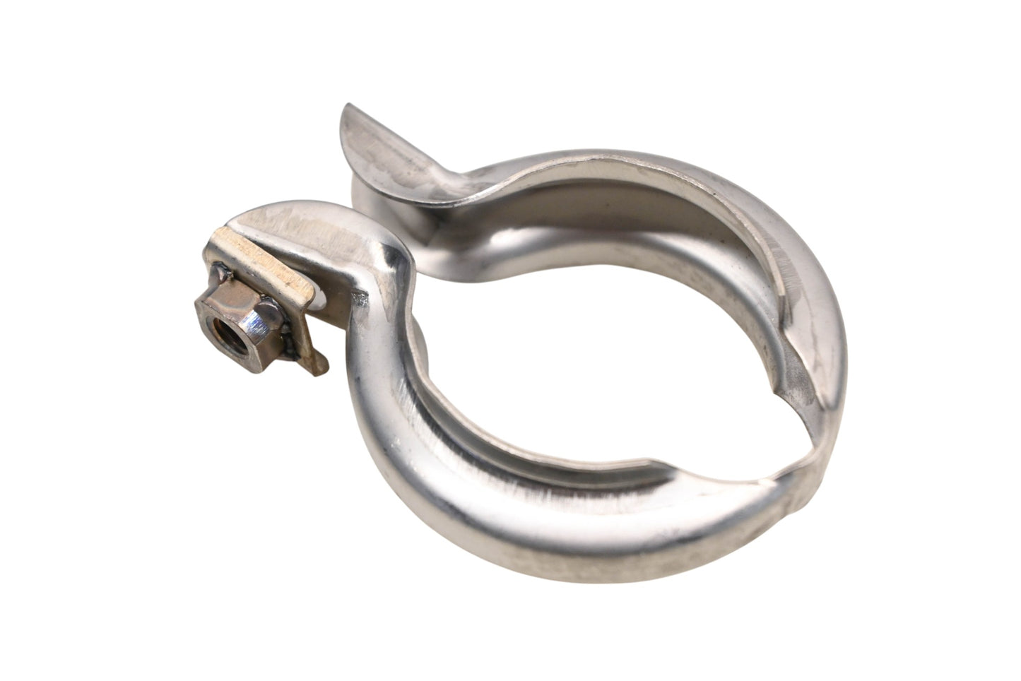 New OEM Yamaha 26H-14715-01-00 Exhaust Clamp NOS