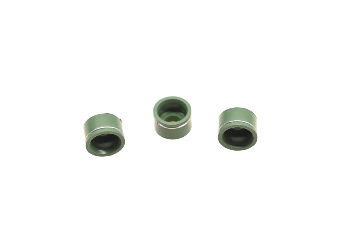 New OEM Yamaha 22F-12119-01-00 Valve Stem Seals Qty 3 NOS