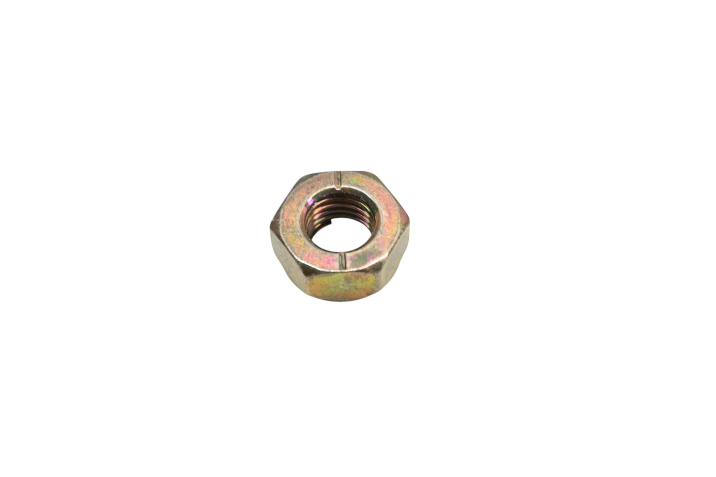 New OEM Yamaha 90185-10060-00 Self Locking Nut NOS