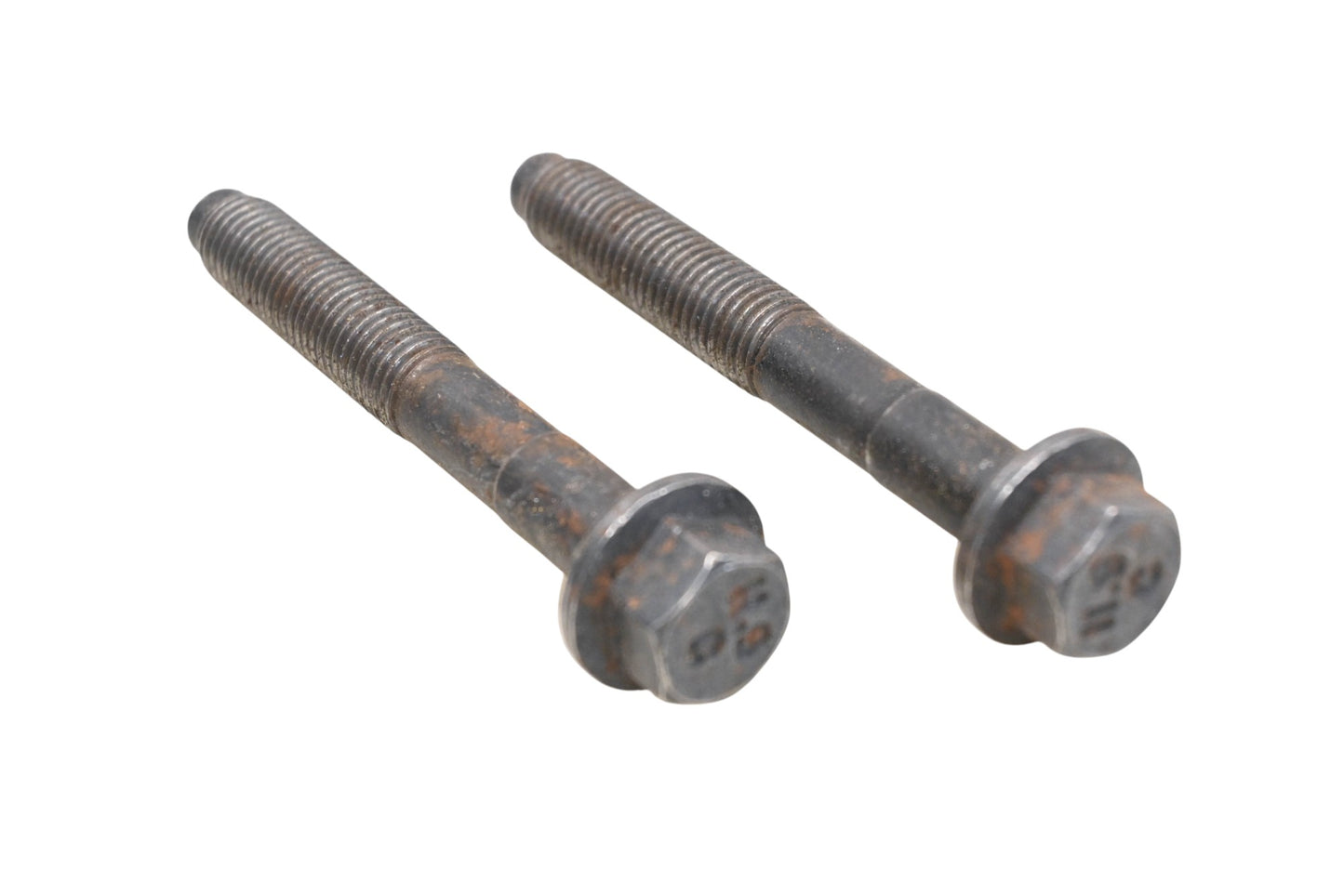 New OEM Ford E9DZ-6345-D Crankshaft Main Bearing Cap Bolts Qty 2 NOS