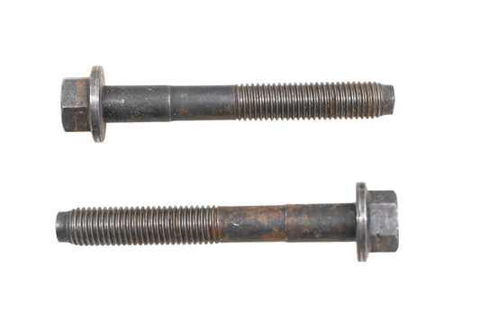 New OEM Ford E9DZ-6345-D Crankshaft Main Bearing Cap Bolts Qty 2 NOS