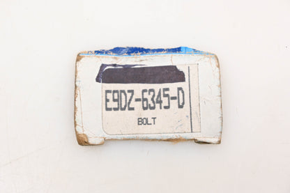 New OEM Ford E9DZ-6345-D Crankshaft Main Bearing Cap Bolts Qty 2 NOS