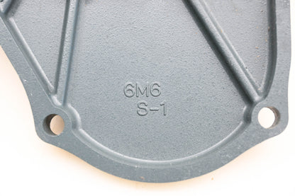 New OEM Yamaha 6M6-41113-00-8S Outer Exhaust Cover NOS