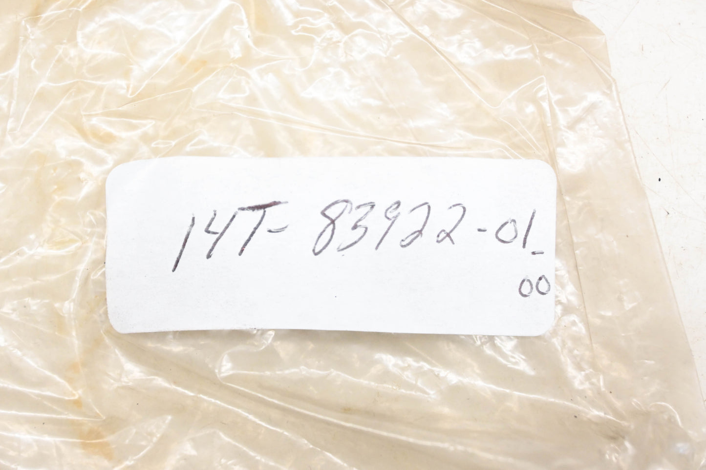 Aftermarket 14T-83922-01-00 Black Right Lever