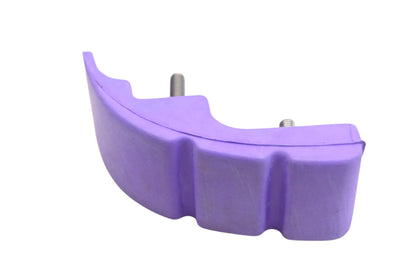 New OEM Yamaha GE1-U251F-00-00 Purple Bumper Joint NOS