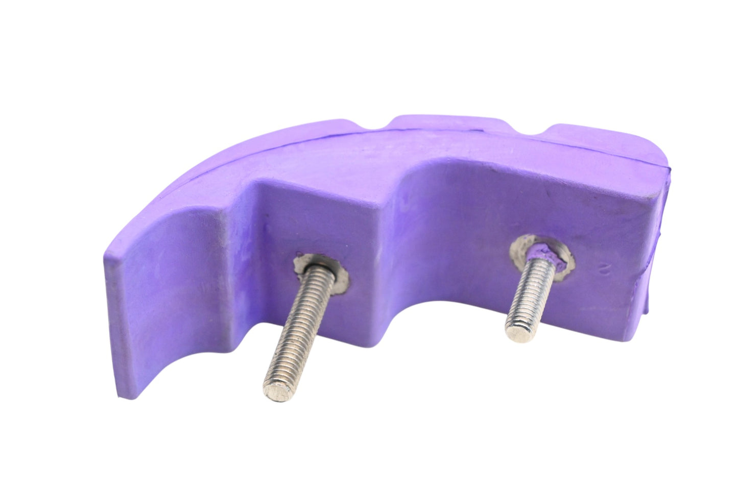 New OEM Yamaha GE1-U251F-00-00 Purple Bumper Joint NOS