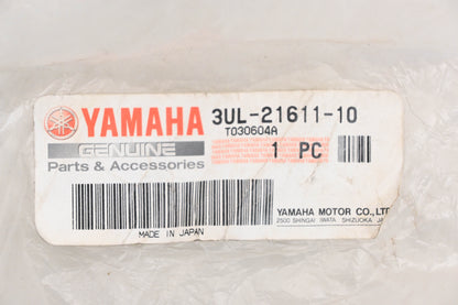 New OEM Yamaha 3UL-21611-10-00 Black Rear Fender NOS