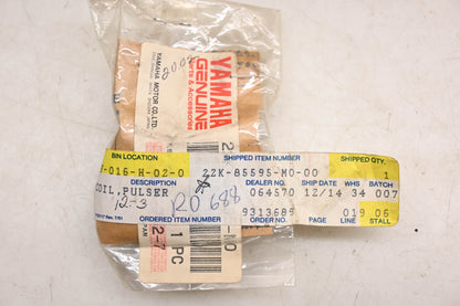 New OEM Yamaha 22K-85595-M0-00 Pulser Coil NOS