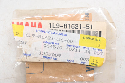 New OEM Yamaha 1L9-81621-51-00 Contact Breaker Point NOS