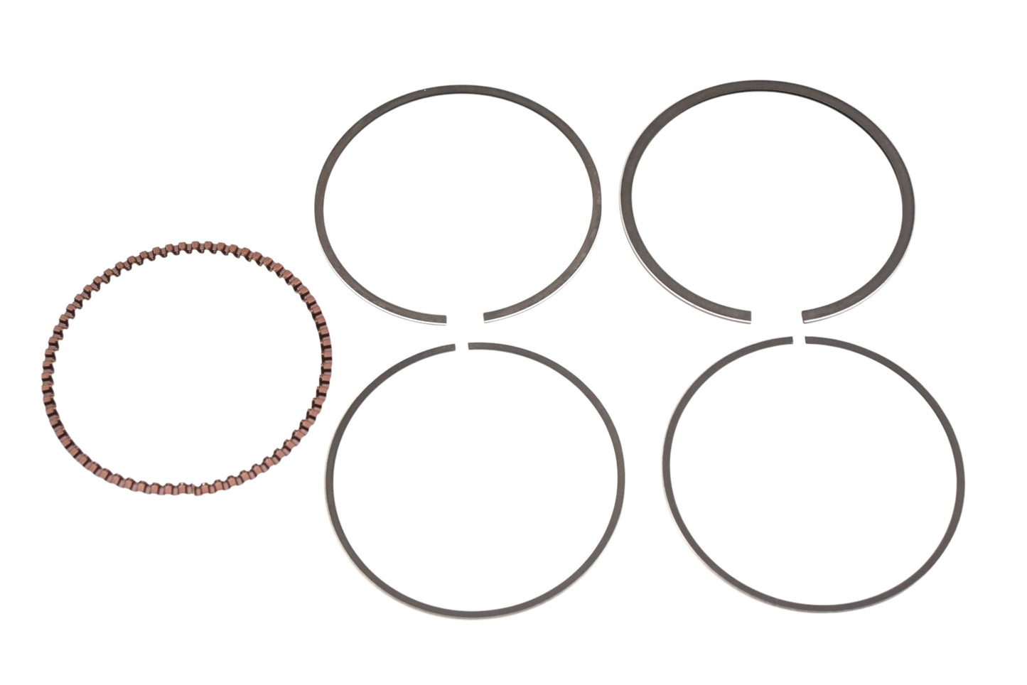 New OEM Yamaha 447-11610-20-00 Piston Ring Kit NOS
