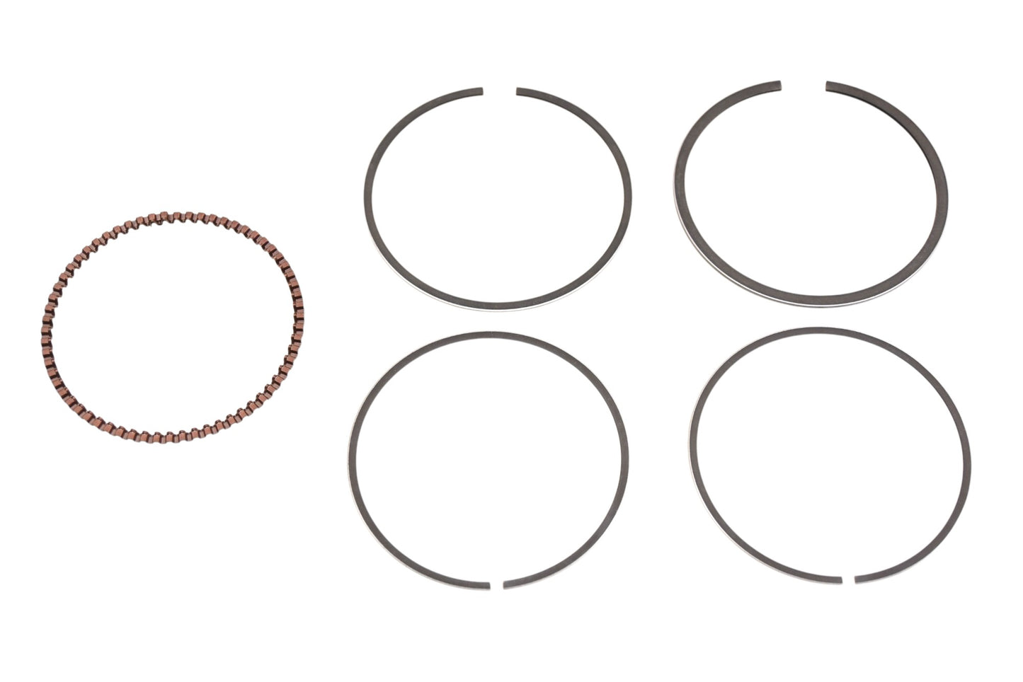 New OEM Yamaha 447-11610-20-00 Piston Ring Kit NOS
