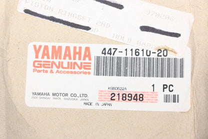 New OEM Yamaha 447-11610-20-00 Piston Ring Kit NOS