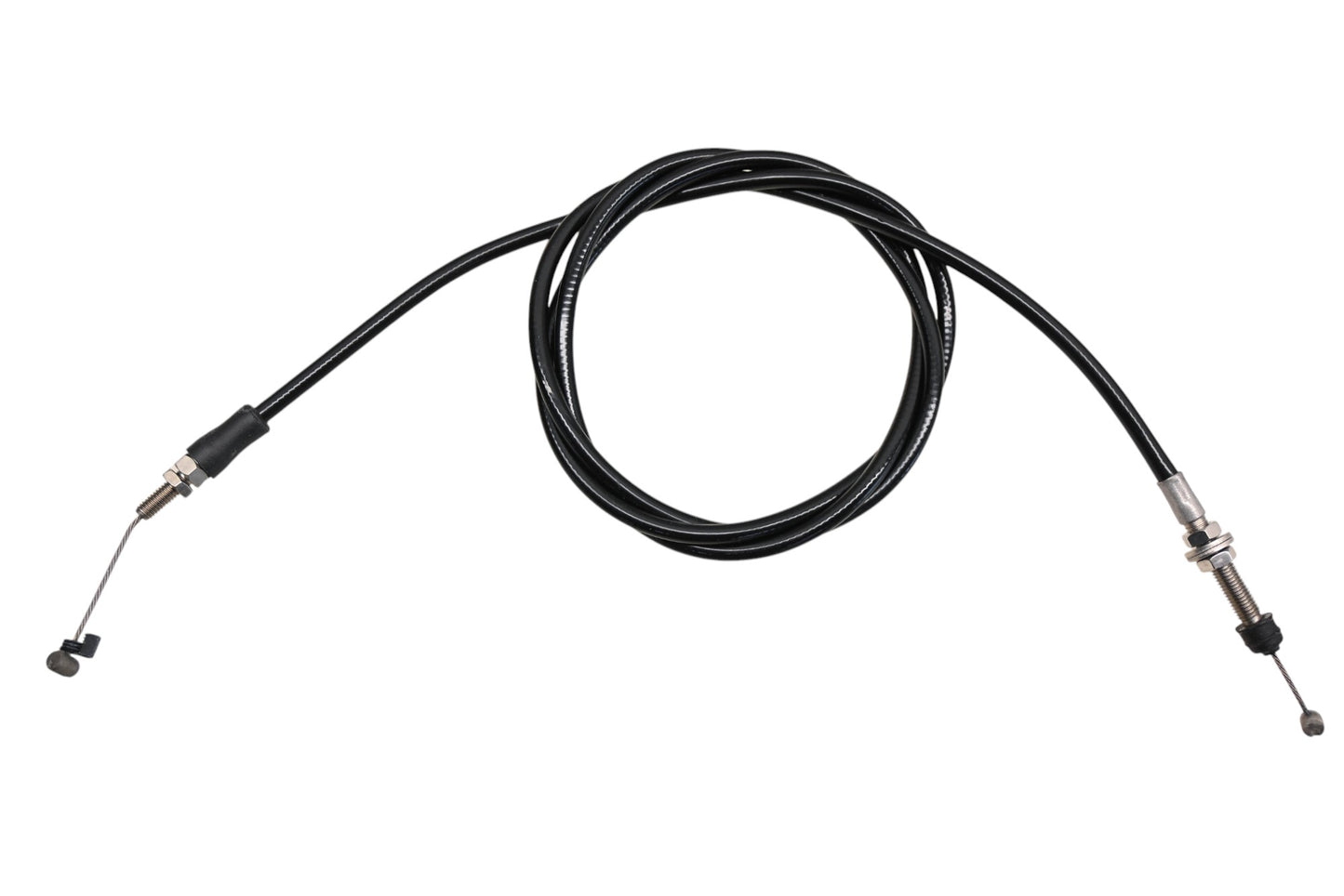 New OEM Yamaha GU5-U7252-00-00 Throttle Cable NOS