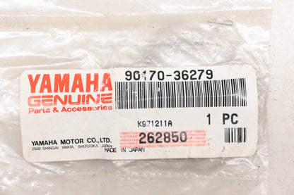 New OEM Yamaha 90170-36279-00 Clutch Spring Nut NOS