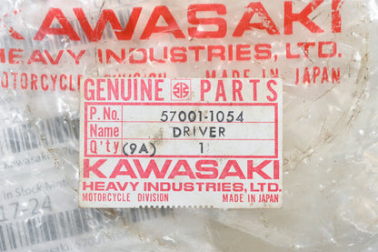 New OEM Kawasaki 57001-1054 Final Case Driver Special Tool NOS