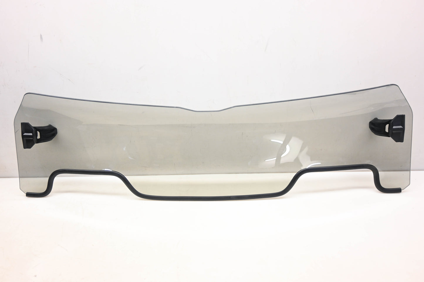 New OEM Polaris 2883135 RZR Tinted Poly Half Windshield NOS