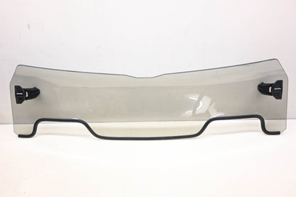 New OEM Polaris 2883135 RZR Tinted Poly Half Windshield NOS