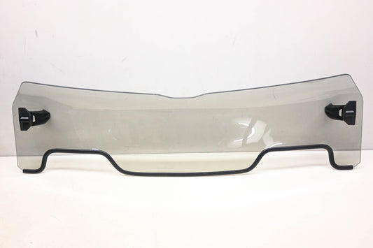 New OEM Polaris 2883135 RZR Tinted Poly Half Windshield NOS