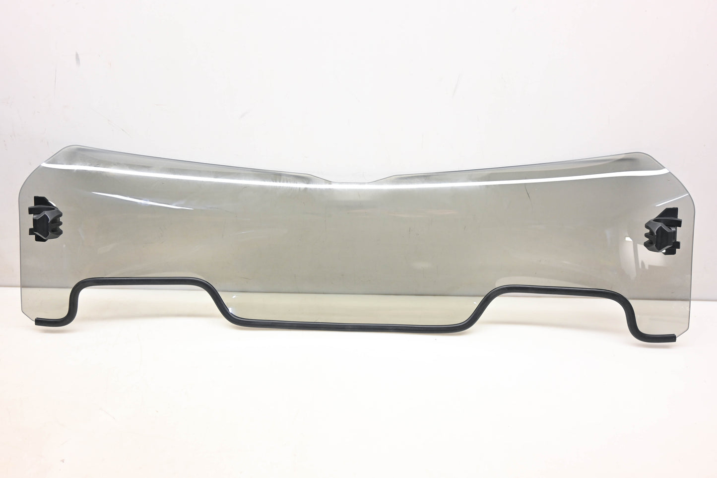 New OEM Polaris 2883135 RZR Tinted Poly Half Windshield NOS